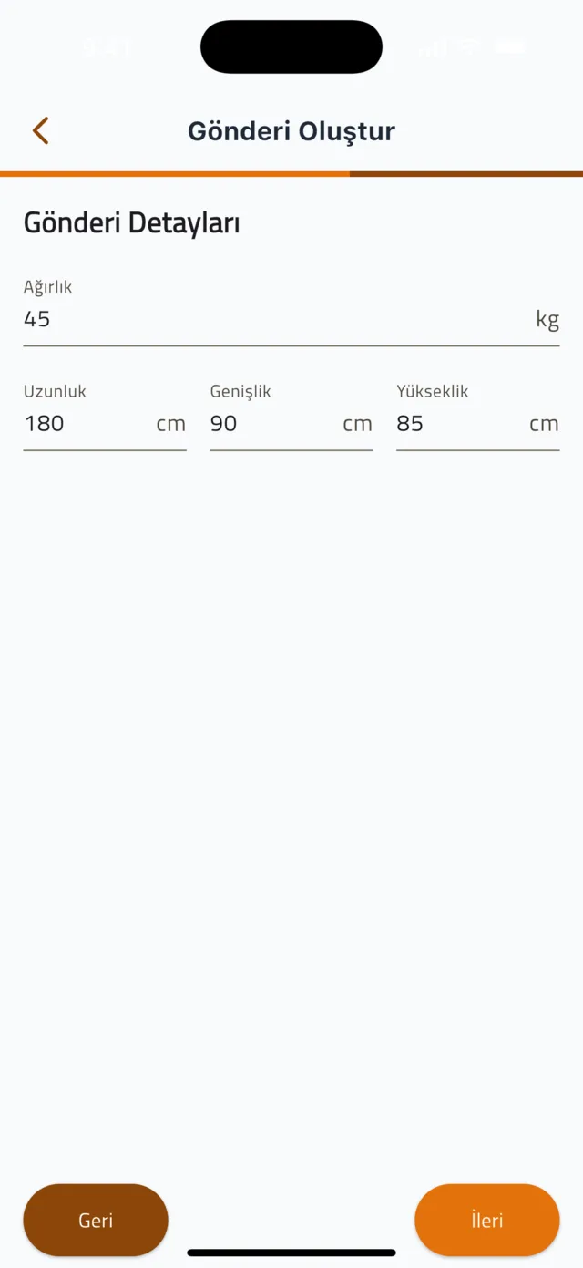 Gönderi yayınlayın — Sayfa 3 — Gönderi Detayları