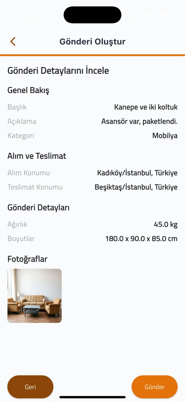 Gönderi yayınlayın — Sayfa 5 — Gönderi Detaylarını İncele