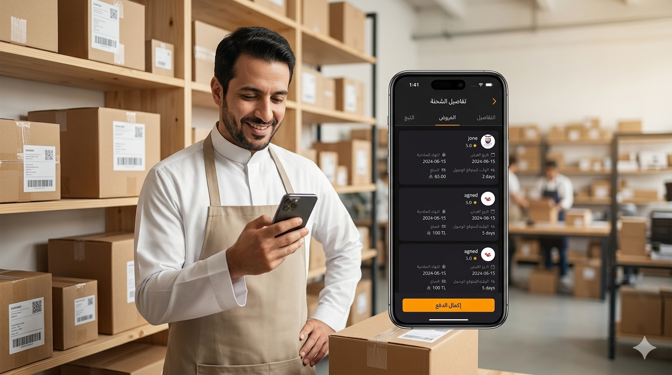 Shipping Cost Comparison 2026: Saudi Arabia & Turkey