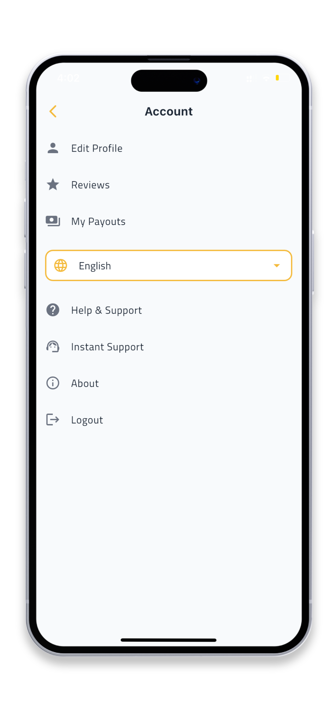 Performance Dashboard