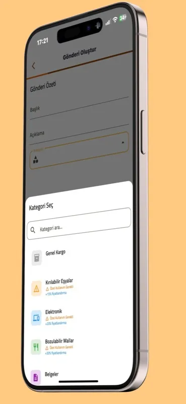 Anında Gönderi Oluşturun