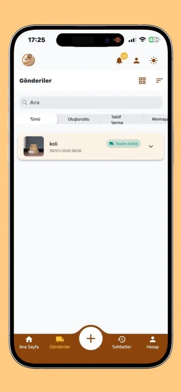 Rekabetçi Teklifleri Karşılaştırın